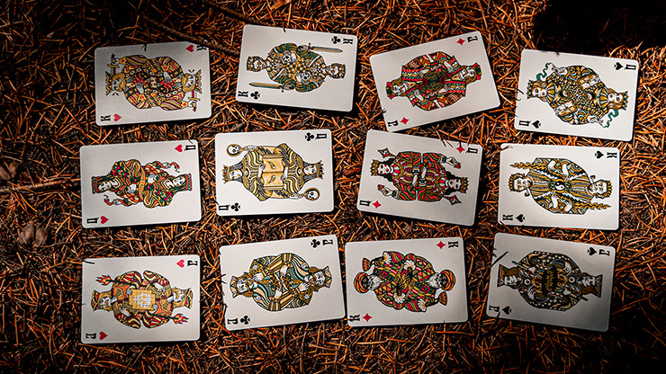 Psychonauts Playing Cards by Joker and the Thief - Image 5