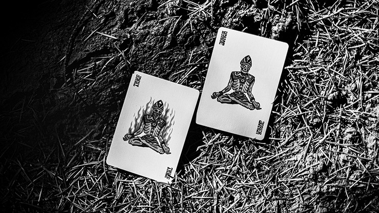 Psychonauts Playing Cards by Joker and the Thief - Image 6