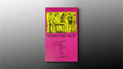 Find the Ace by Leo Behnke