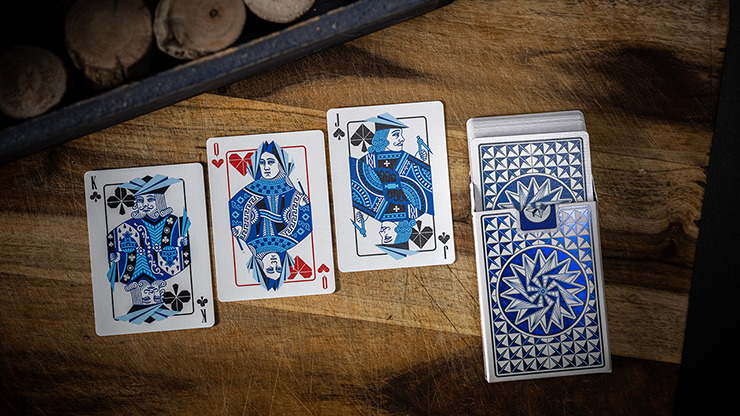 Glider Back V2 Playing Cards - Image 3