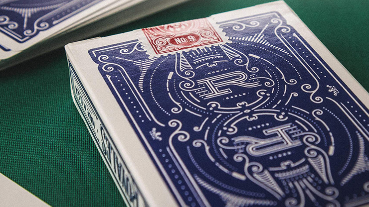 Royales Standards No.9, Parlor Playing Cards by Kings and Crooks - Image 2