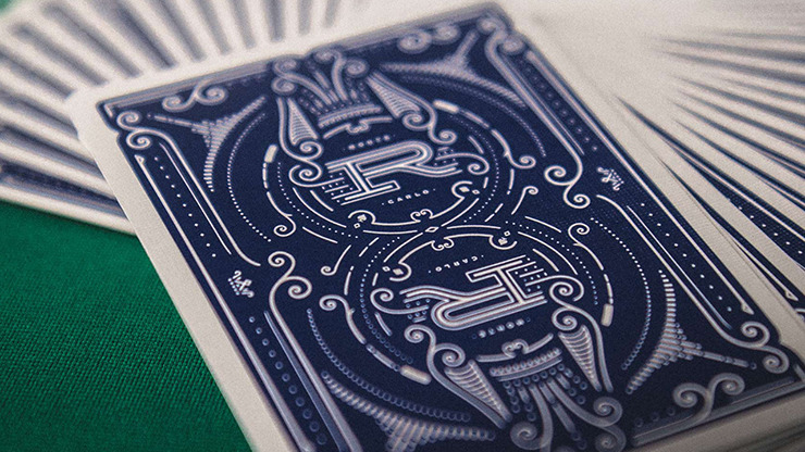 Royales Standards No.9, Parlor Playing Cards by Kings and Crooks - Image 3