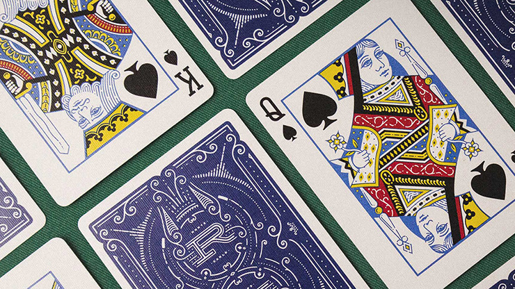 Royales Standards No.9, Parlor Playing Cards by Kings and Crooks - Image 5
