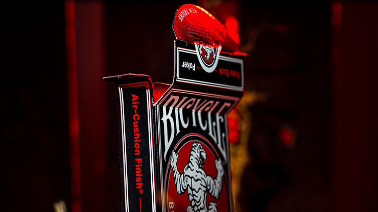 Black Tiger: Revival Edition Playing Cards - Image 3