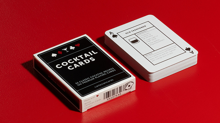 Cocktail Cards by Cartesian Studio Ltd - Image 3