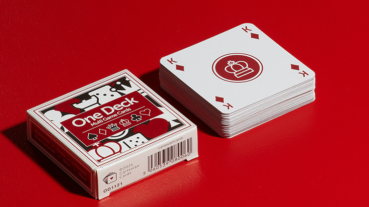 One Deck Game Cards by Cartesian Cards - Image 2