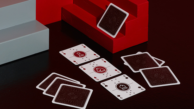 One Deck Game Cards by Cartesian Cards - Image 4