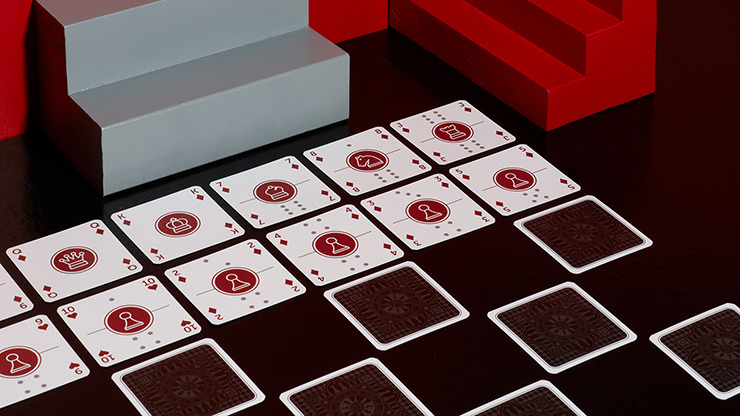 One Deck Game Cards by Cartesian Cards - Image 5