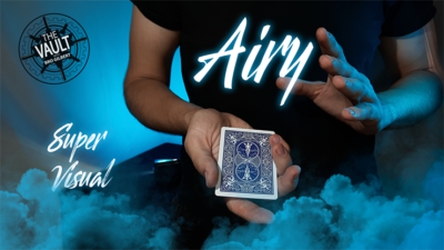 The Vault - Airy by Ilya Melyukhin video (Download)