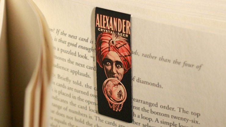 Masters of Magic Bookmarks Set 1. by David Fox - Image 5