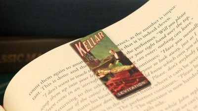 Masters of Magic Bookmarks Set 2. by David Fox - Image 3