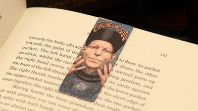 Masters of Magic Bookmarks Set 2. by David Fox - Image 4