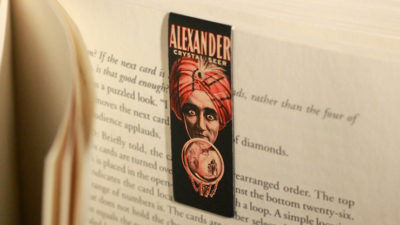Masters of Magic Bookmarks Set 2. by David Fox - Image 5
