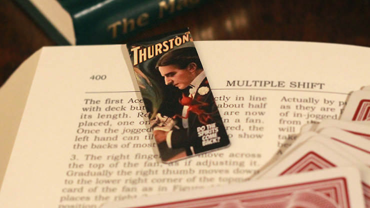 Masters of Magic Bookmarks Set 3. by David Fox - Image 2