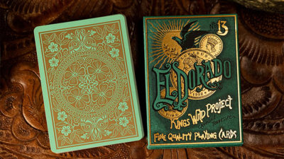 El Dorado Playing Cards by Kings Wild Project - Image 3
