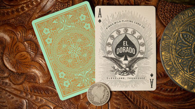El Dorado Playing Cards by Kings Wild Project - Image 4