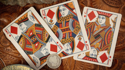 El Dorado Playing Cards by Kings Wild Project - Image 5
