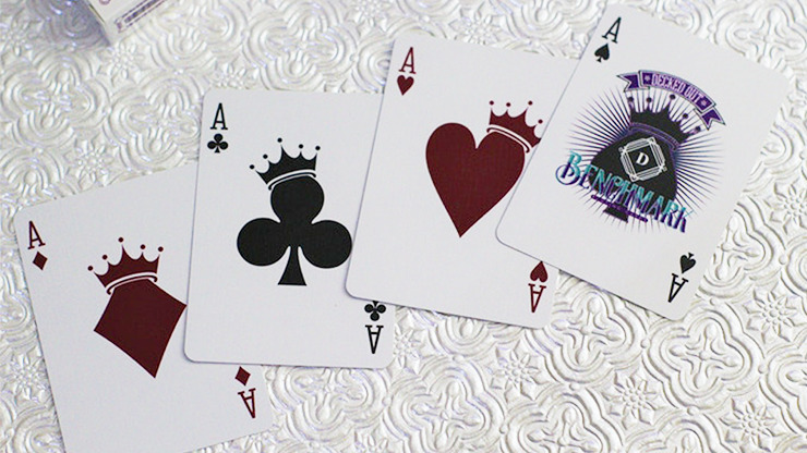 Benchmark, Purple Playing Cards - Image 6