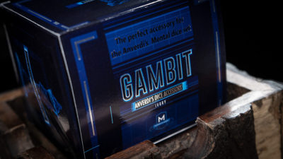 GAMBIT IVORY, With Online Instruction by Tony Anverdi - Image 2