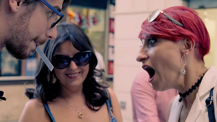 CASH FLOW RED by Julio Ribera - Image 3