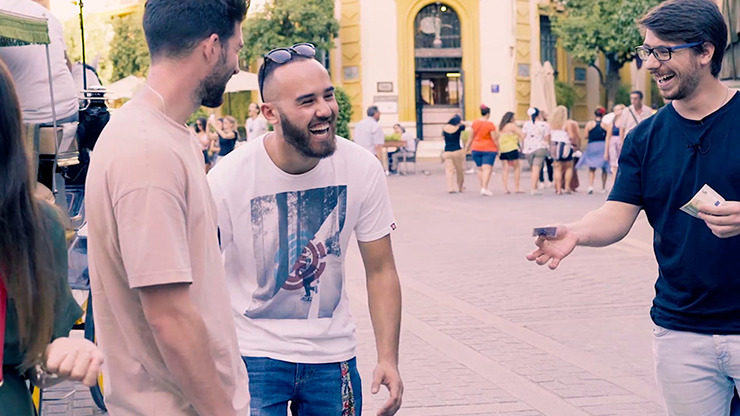 CASH FLOW RED by Julio Ribera - Image 5