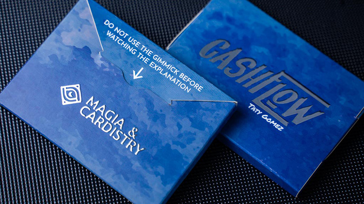 CASH FLOW BLUE by Julio Ribera - Image 6