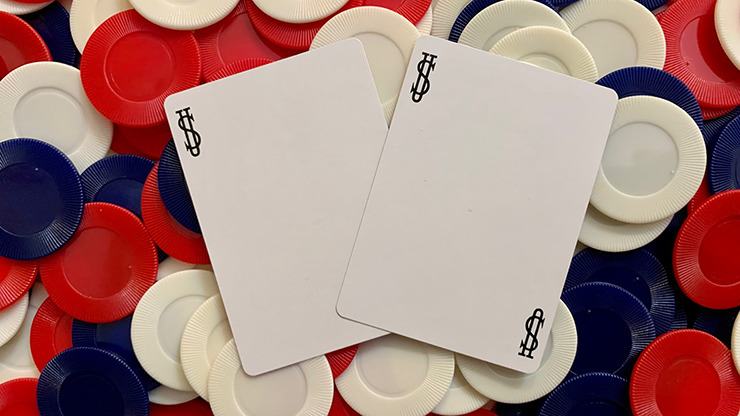 Stripper Bicycle Index Only Red Playing Cards - Image 5