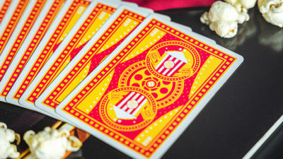 Popcorn Playing Cards by Fast Food Playing Cards - Image 2