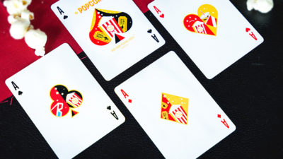Popcorn Playing Cards by Fast Food Playing Cards - Image 4
