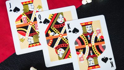 Popcorn Playing Cards by Fast Food Playing Cards - Image 5