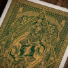 The Great Creator: Earth Edition Playing Cards by Riffle Shuffle - Image 4