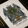 The Great Creator: Earth Edition Playing Cards by Riffle Shuffle - Image 5