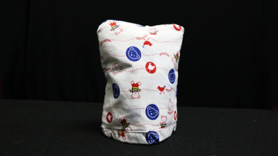 Growing Hat or Bag to Hat by Ronjo