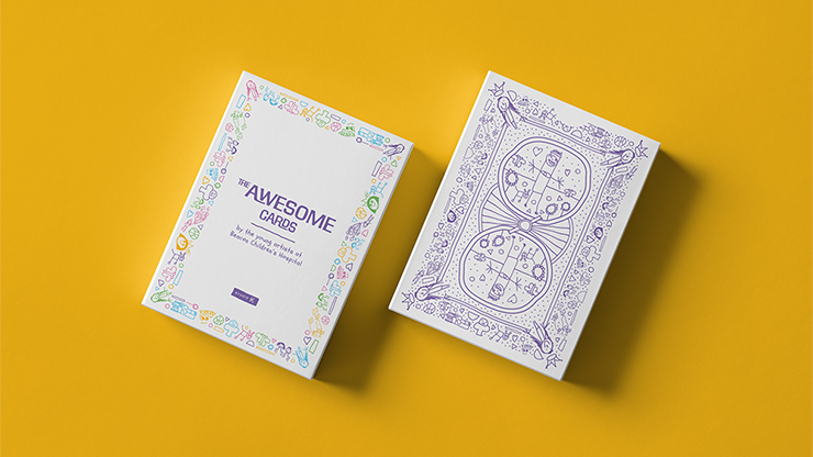 The Awesome Playing Cards - Image 2