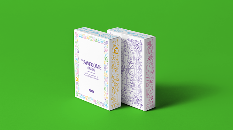 The Awesome Playing Cards - Image 5