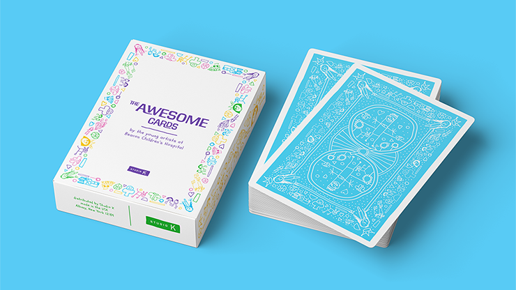 The Awesome Playing Cards - Image 6