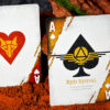 House Mars Playing Cards by Midnight Cards - Image 2