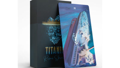 Titanic Tarot: Risen Spirits - Image 2