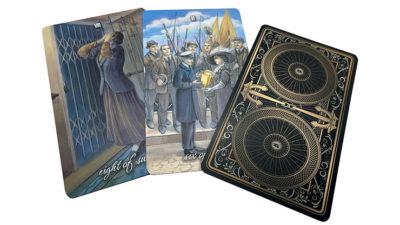 Titanic Tarot: Risen Spirits - Image 3