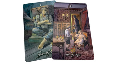 Titanic Tarot: Risen Spirits - Image 6