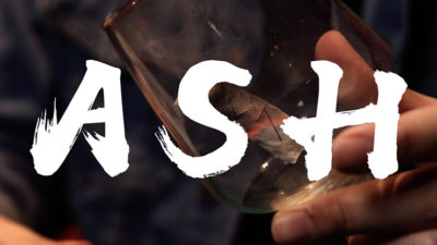 ASH, Gimmicks and Online instructions by Pen & MS Magic
