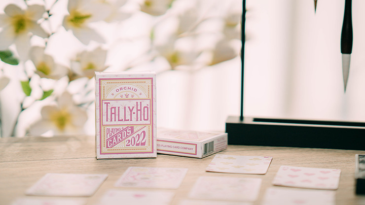 Tally-Ho Orchid by US Card Magic Co - Image 3