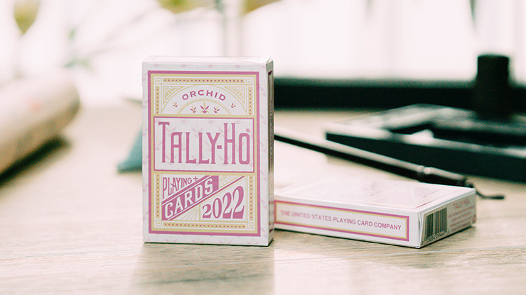 Tally-Ho Orchid by US Card Magic Co