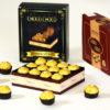 CHOCO CHOCO by Tora Magic