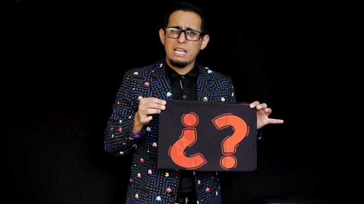 MULTIPLE GAG PREDICTION FIVE OF CLUBS by MAGIC AND TRICK DEFMA - Image 2