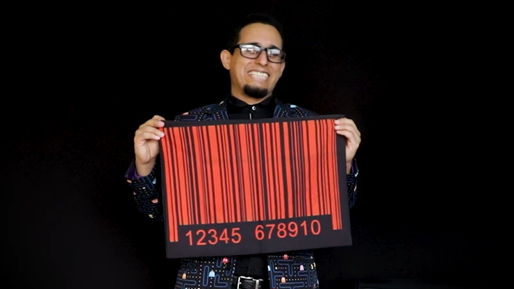 MULTIPLE GAG PREDICTION FIVE OF CLUBS by MAGIC AND TRICK DEFMA - Image 4