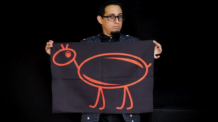 MULTIPLE GAG PREDICTION FIVE OF CLUBS by MAGIC AND TRICK DEFMA - Image 5