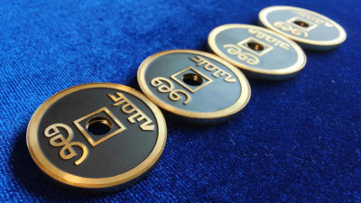 ECC, HALF DOLLAR SIZE by N2G - Image 2