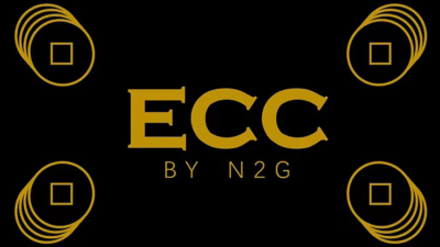 ECC, HALF DOLLAR SIZE by N2G