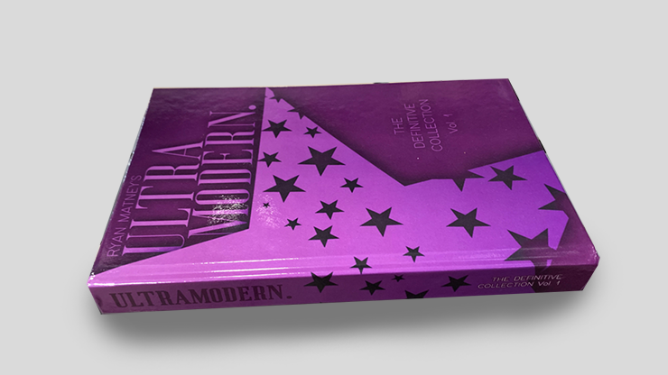 Ultramodern the Definitive Collection V1, Limited Edition by Retro Rocket - Image 2